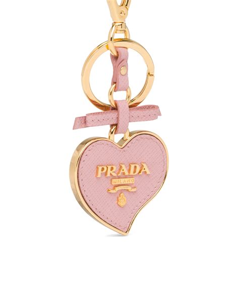 prada anhänger herz|Prada Anhänger Für Damen .